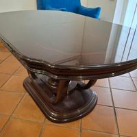 TAVOLO 6/8 persone comprensivo di 6 sedie