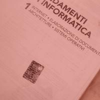 Fondamenti di Informatica 