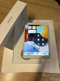 Apple iPad Pro 10.5 2017 256Gb Silver Wifi A1701