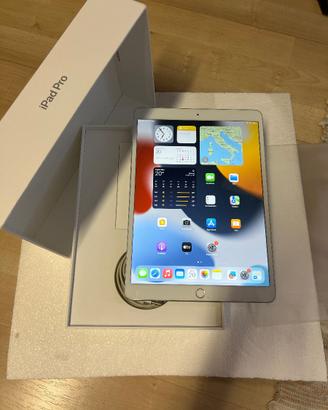 Apple iPad Pro 10.5 2017 256Gb Silver Wifi A1701