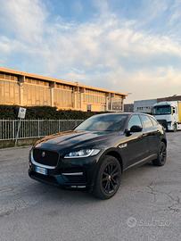 Jaguar f pace 2.0