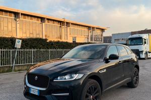 Jaguar f pace 2.0
