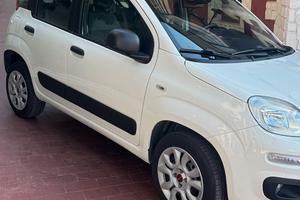 Fiat Panda twin air metano