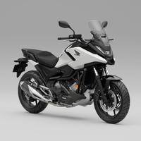 Honda NC 750 ABS e DCT 2026