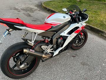 Yamaha R6 2009