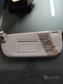 alette parasole alfa romeo 156