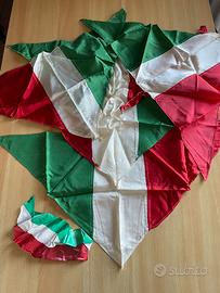 Bandierine commemorative liberazione d’Italia