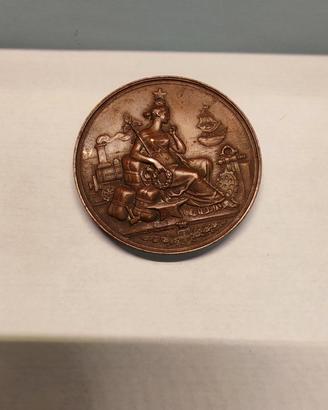 Medaglia premio del Ministero primi 900