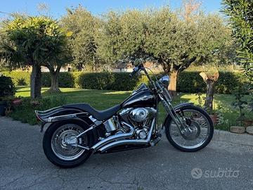 Harley-davidson 1450 Softail Springer 2003