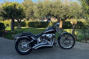 Harley-davidson 1450 Softail Springer 2003