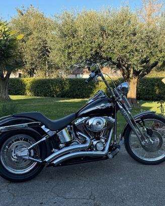 Harley-davidson 1450 Softail Springer 2003