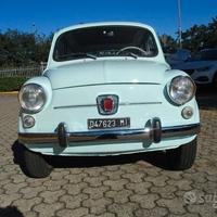Fiat Seicento "D"