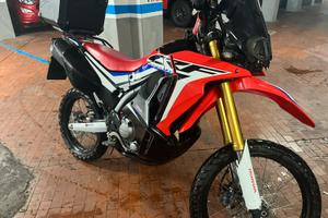 Honda CRF 250 rally