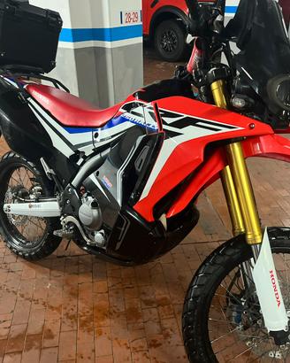 Honda CRF 250 rally