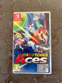 Gioco Nintendo Switch - Mario Tennis Aces