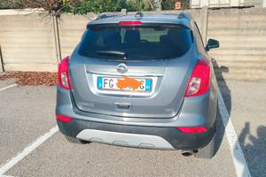 Opel mokka x