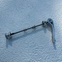 Bloccaggio anteriore QR Tom Ritchey Titanio