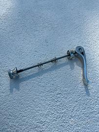 Bloccaggio anteriore QR Tom Ritchey Titanio