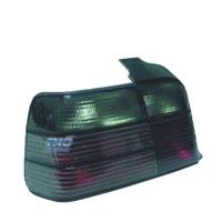 FANALI BMW E36 BERLINA 90-97 VETRO SCURO OPACO