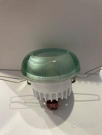 Faretti incasso AV Mazzega Murano