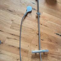 Kit Colonna doccia miscelatore Hansgrohe