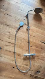 Kit Colonna doccia miscelatore Hansgrohe