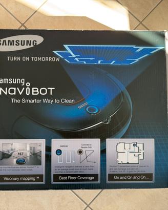 Robot aspirapolvere Samsung NaviBot
