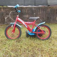 Bici Calling Pups 14"