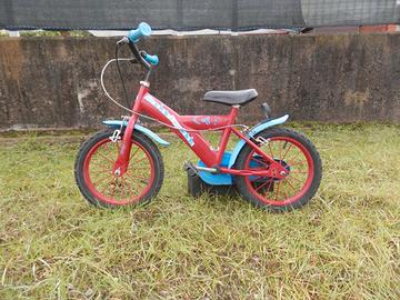 Bici Calling Pups 14"