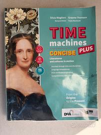 Libro Time Machines PLUS Concise