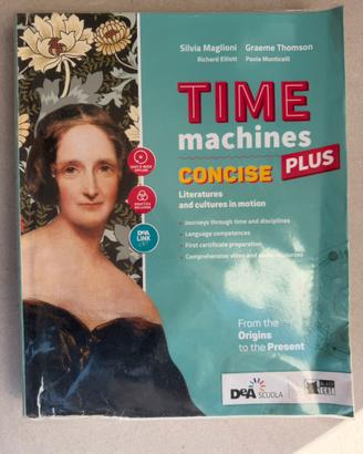Libro Time Machines PLUS Concise
