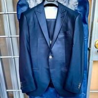 Smoking sartoriale Luigi Bianchi