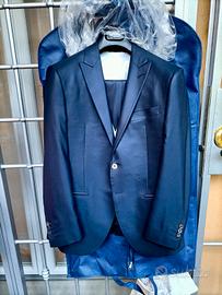 Smoking sartoriale Luigi Bianchi