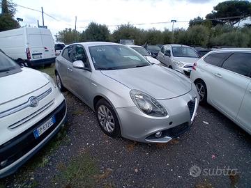 Alfa Romeo Giulietta 1.6 JTDm finanziabile