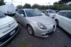 Alfa Romeo Giulietta 1.6 JTDm finanziabile