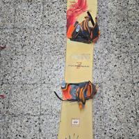 Snowboard rarissimo FORUM Peterline 