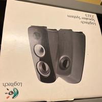 Speaker logitech