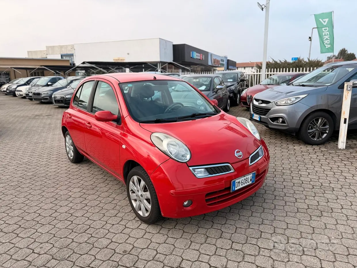 Nissan Micra 3ª serie