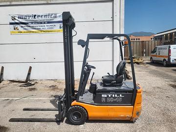 Carrello elevatore elettrico STILL 1500kg