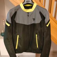 giacca moto estiva Dainese
