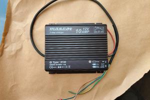 Caricabatterie automatico intelligente a 3 fasi (B
