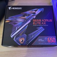 Gigabyte B650 AORUS ELITE AX 1.0 AM5