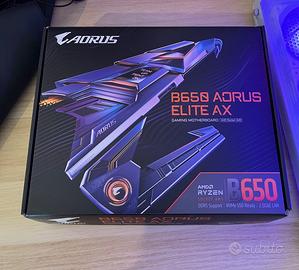 Gigabyte B650 AORUS ELITE AX 1.0 AM5