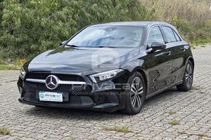 MERCEDES A 180 d Automatic Sport