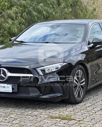 MERCEDES A 180 d Automatic Sport