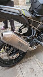 akrapovic cf moto 450 mt