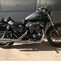 Harley Davidson 883 iron ABS 5.426km