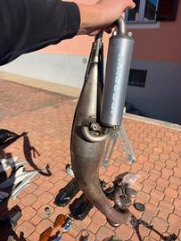 marmitta malossi flip