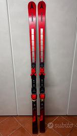 Sci Atomic Redster G9 FIS (gs) con attacchi gara