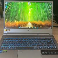 Acer Predator Triton 300 SE i7, RTX 3060, 16GB RAM